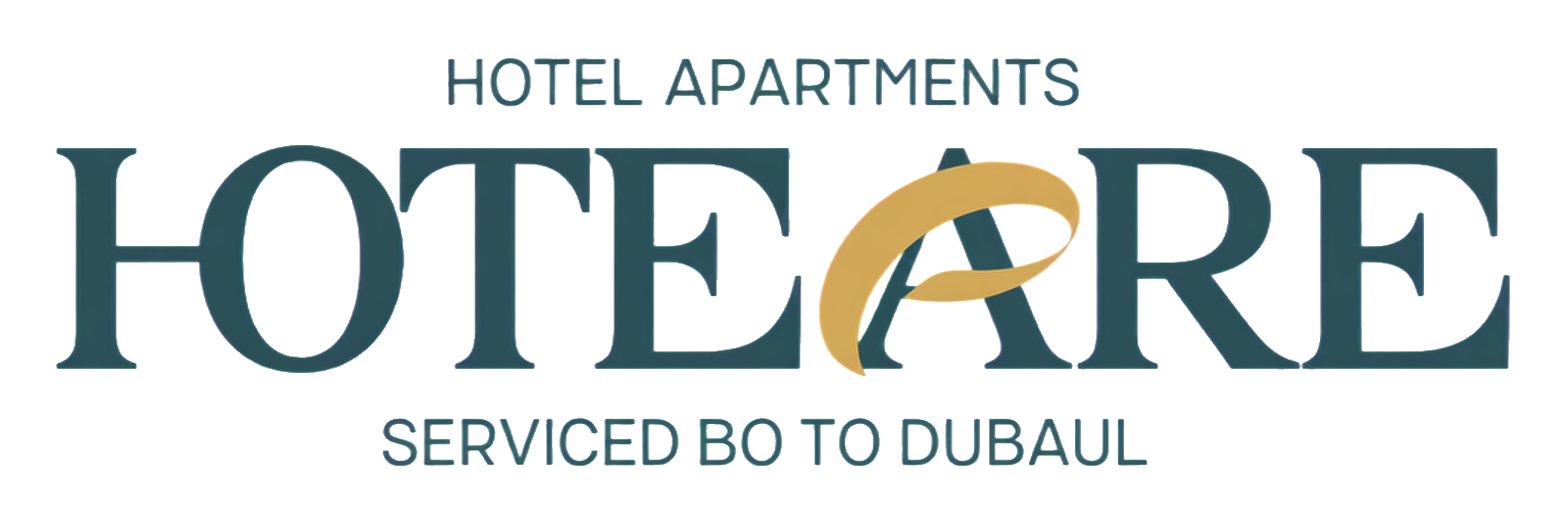 Hotel Apartments In Dubai logo