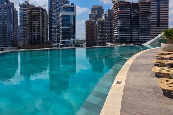JVC Hotel Dubai All-Inclusive Hotel Apartments Smart Stays and Investment