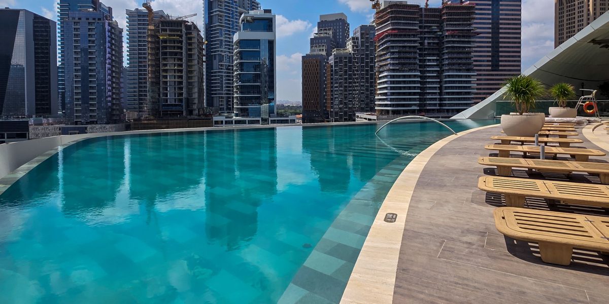 JVC Hotel Dubai All-Inclusive Hotel Apartments Smart Stays and Investment
