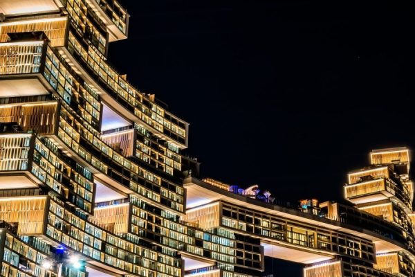 Marriott Executive Apartments Dubai Creek The Premier Choice for Executive Living and Investment