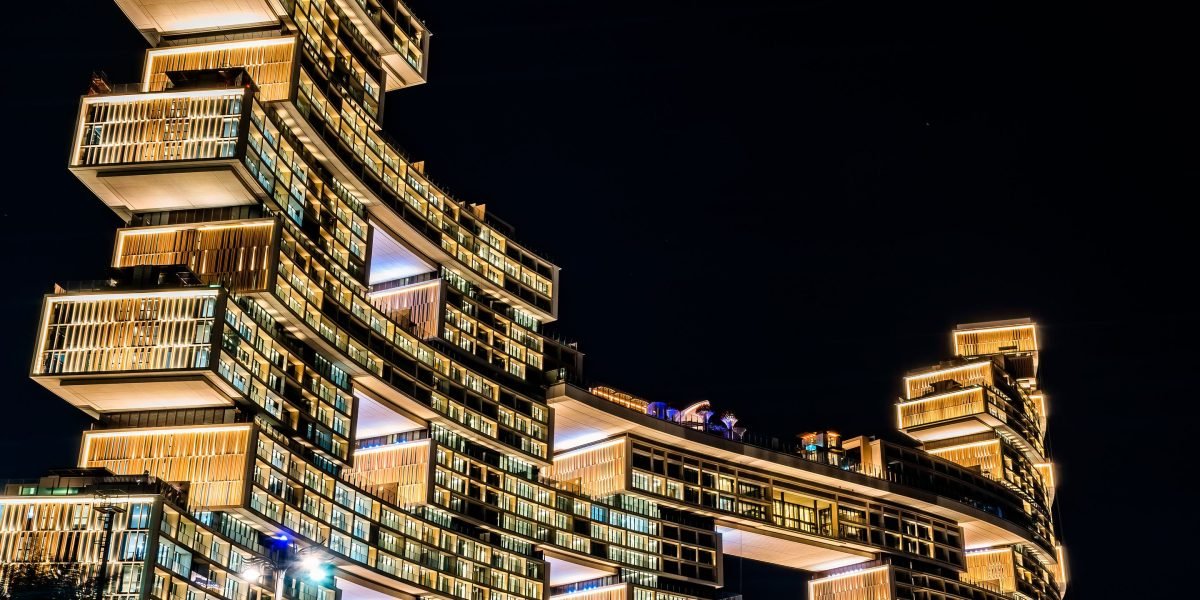 Marriott Executive Apartments Dubai Creek The Premier Choice for Executive Living and Investment