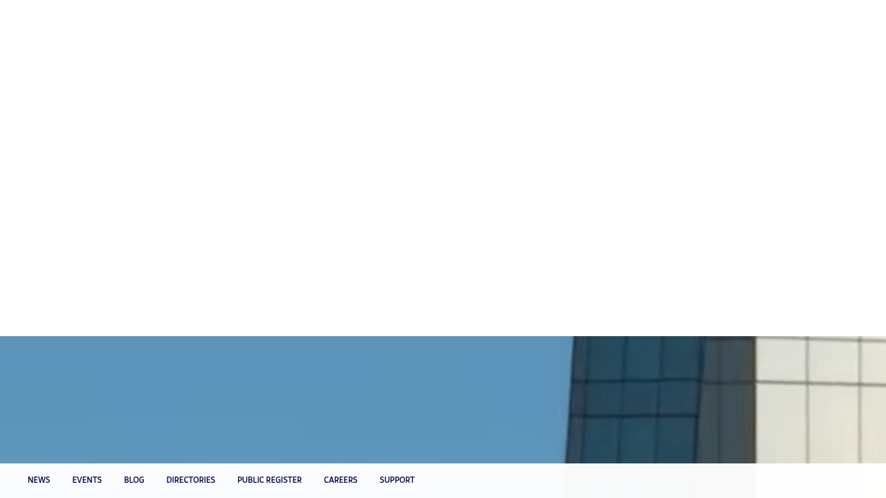 DMCC website, featuring information on the cost of living for expats in Dubai.