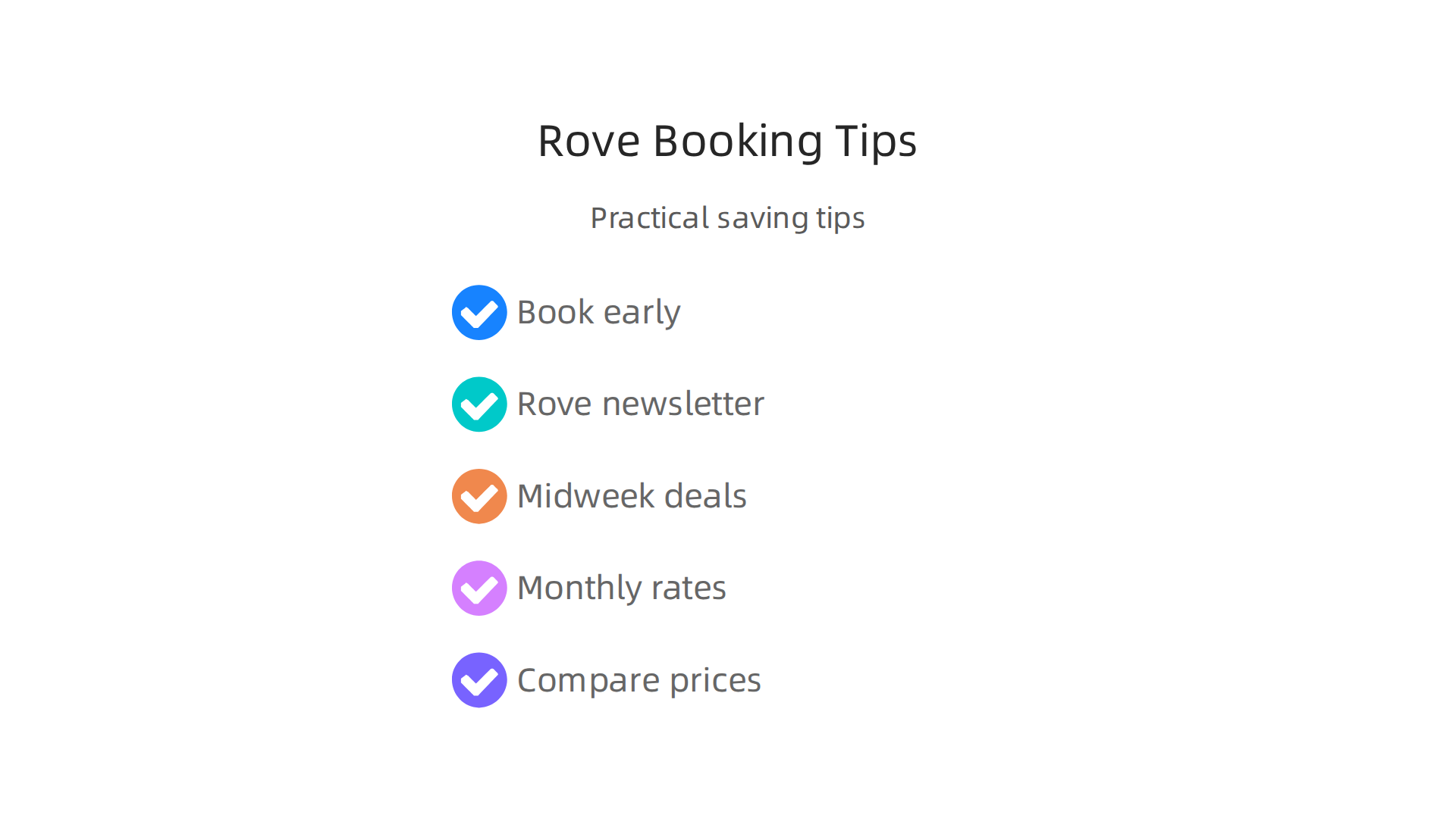 Practical tips to help you secure the best prices and packages when booking a Rove Hotel apartment in Dubai.