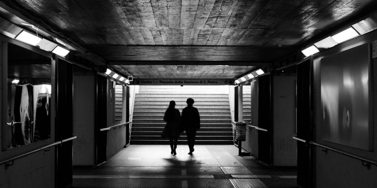 Travelers and residents utilizing the efficient metro system for easy access across Dubai.
