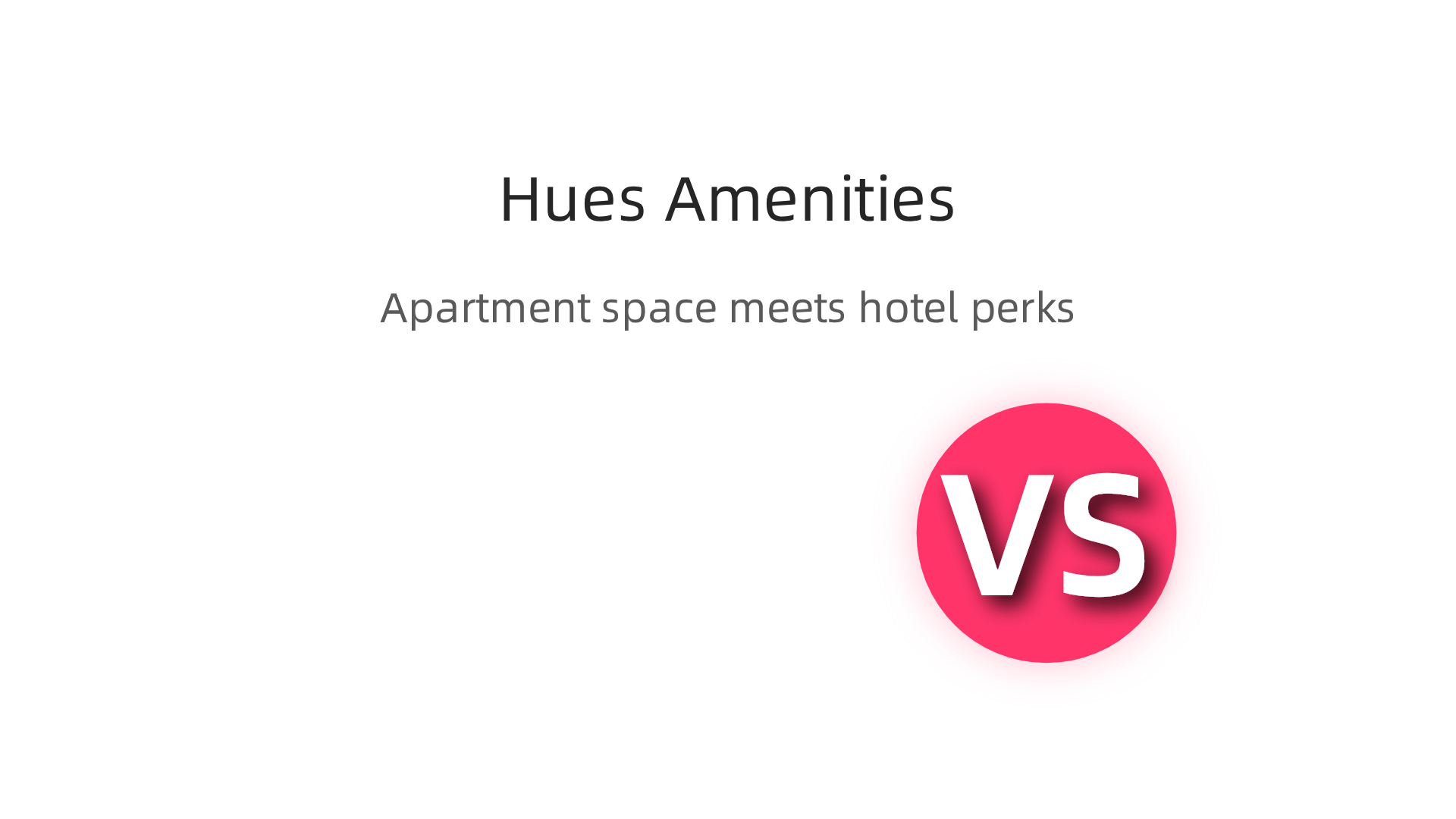 The unique offerings and amenities that make Hues Boutique Hotel a desirable stay for travelers and tenants.