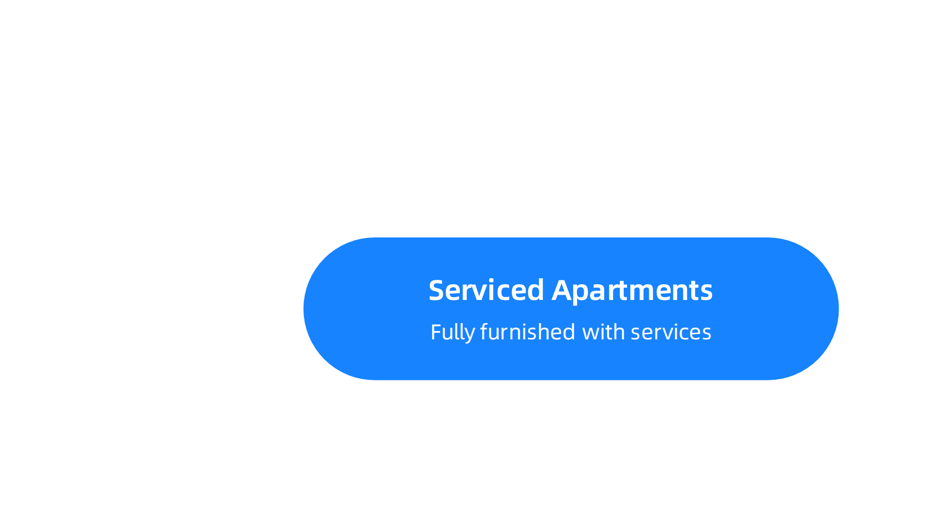 A visual breakdown of the primary categories of hotel apartment offerings in Dubai.