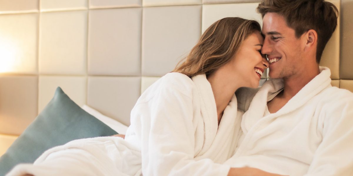 Guests enjoying the luxurious amenities and comfortable atmosphere of a high-end hotel apartment.